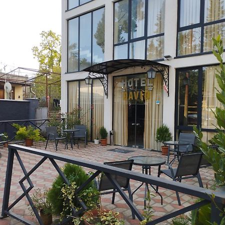 קוטאיסי David Hotel מראה חיצוני תמונה