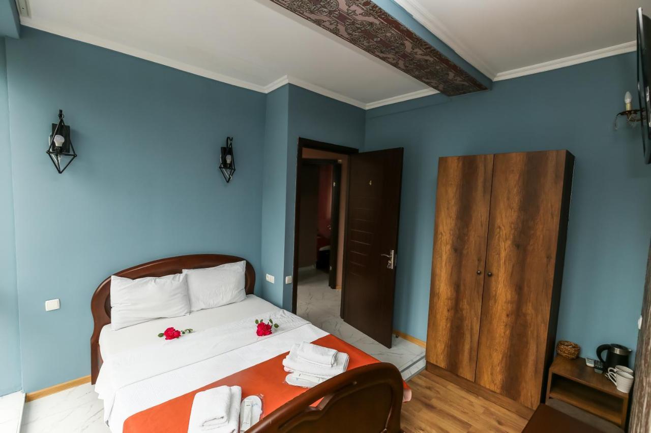 קוטאיסי David Hotel מראה חיצוני תמונה