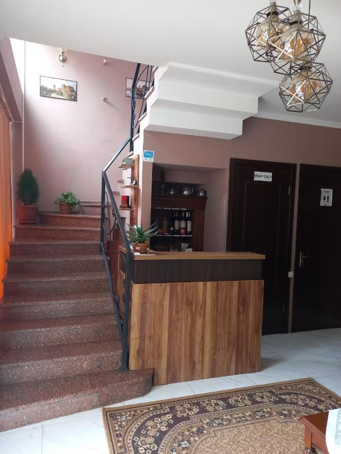 קוטאיסי David Hotel מראה חיצוני תמונה