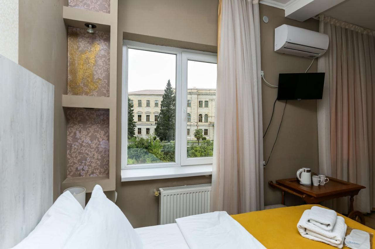 קוטאיסי David Hotel מראה חיצוני תמונה