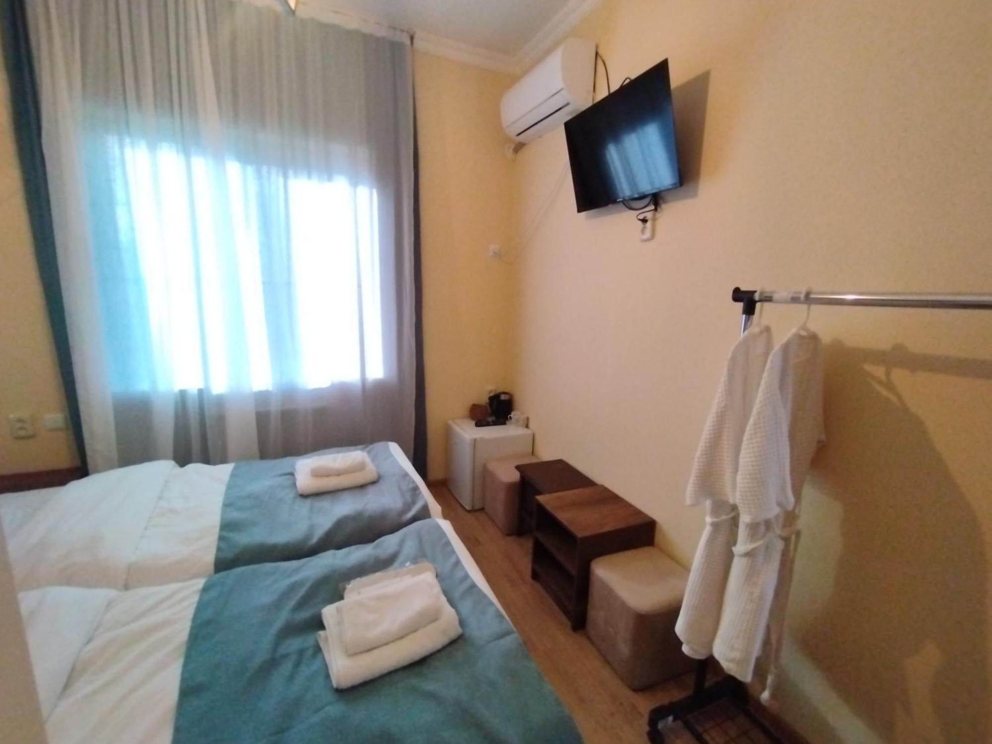קוטאיסי David Hotel מראה חיצוני תמונה